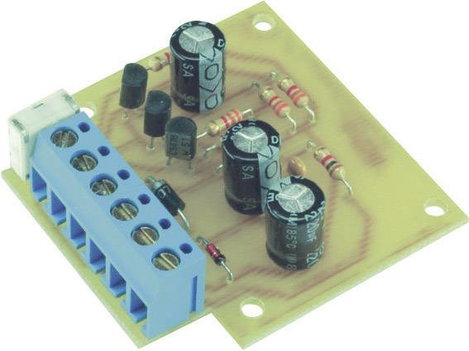 TAMS Elektronik 21-01-075 Minitimer Építőkészlet
