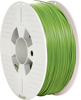Verbatim 55031 55031 3D nyomtatószál ABS műanyag 1.75 mm 1000 g Zöld 1 db
