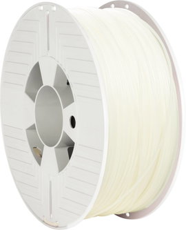 Verbatim 55317 neu 3D nyomtatószál PLA műanyag 1.75 mm 1000 g Natúr 1 db
