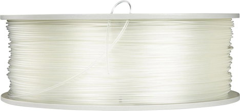 Verbatim 55317 neu 3D nyomtatószál PLA műanyag 1.75 mm 1000 g Natúr 1 db 2. kép