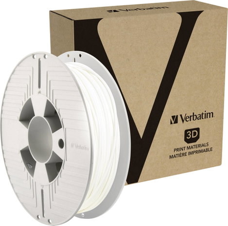 Verbatim 55904 neu 3D nyomtatószál BVOH 2.85 mm 500 g Átlátszó 1 db 2. kép