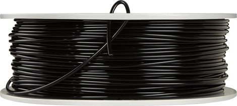 Verbatim 55033 neu 3D nyomtatószál ABS műanyag 2.85 mm 1000 g Fekete 1 db 2. kép