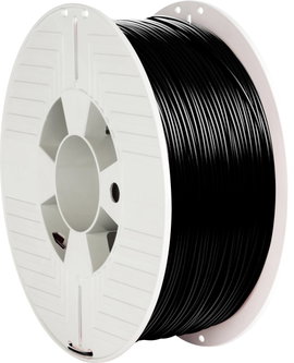 Verbatim 55026 neu 3D nyomtatószál ABS műanyag 1.75 mm 1000 g Fekete 1 db