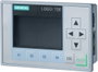 PLC/SPS szövegkijelző LOGO!-hoz 12 V/24 V, Siemens 6ED10554MH080BA1 2. bélyegkép