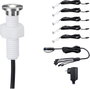 Paulmann MicroPen II 93695 Világításrendszer, Plug & Shine LED kültéri beépíthető lámpa (alapkészlet 4. bélyegkép