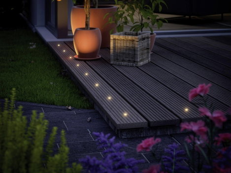Paulmann MicroPen II 93695 Világításrendszer, Plug & Shine LED kültéri beépíthető lámpa (alapkészlet 6. kép