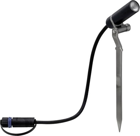 Paulmann Plantini 94156 Világításrendszer, Plug & Shine LED-es kerti fényszóró bővítés 3 részes kész 2. kép