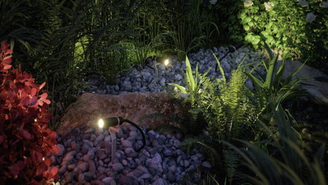 Paulmann Plantini 94156 Világításrendszer, Plug & Shine LED-es kerti fényszóró bővítés 3 részes kész 4. kép
