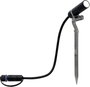 Paulmann Plantini 94154 Világításrendszer, Plug & Shine LED-es kerti fényszóró kezdőkészlet 3 részes 2. bélyegkép