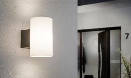 Paulmann PAULMANN 94186 Kültéri fali lámpa LED E27 15 W Antracit