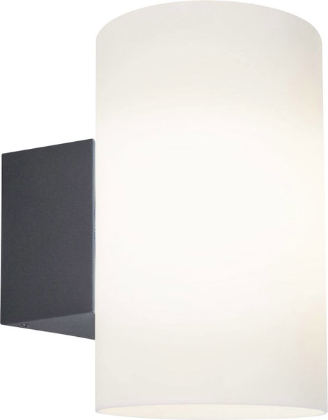Paulmann PAULMANN 94186 Kültéri fali lámpa LED E27 15 W Antracit 3. kép