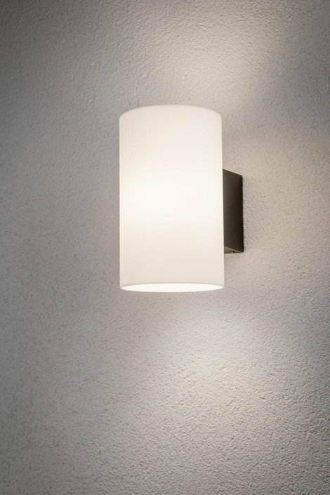 Paulmann PAULMANN 94186 Kültéri fali lámpa LED E27 15 W Antracit 4. kép