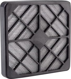 Wallair N40979 Szellőzőrács szűrőbetéttel (Sz x Ma x Mé) 12 x 12 x 6.6 cm
