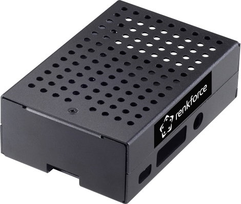 TRU COMPONENTS Pure Set Raspberry Pi® 3 B+ 1 GB 4 x 1.4 GHz Tápegységgel, Házzal 6. kép