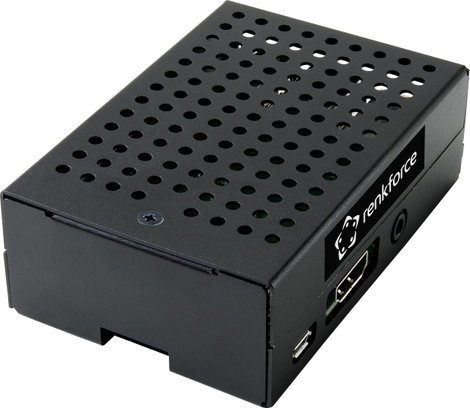 TRU COMPONENTS Pure Set Raspberry Pi® 3 B+ 1 GB 4 x 1.4 GHz Tápegységgel, Házzal 9. kép