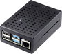 TRU COMPONENTS Pure Set Raspberry Pi® 3 B 1 GB 4 x 1.2 GHz Tápegységgel, Házzal 10. bélyegkép