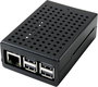 TRU COMPONENTS Pure Set Raspberry Pi® 3 B 1 GB 4 x 1.2 GHz Tápegységgel, Házzal 11. bélyegkép