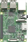 TRU COMPONENTS Pure Set Raspberry Pi® 3 B 1 GB 4 x 1.2 GHz Tápegységgel, Házzal 16. bélyegkép