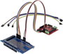 Renkforce JKFF403 Jumpe kábel Arduino, Banana Pi, Raspberry Pi [40x Áthidaló huzal alj - 40x Áthidal 4. bélyegkép