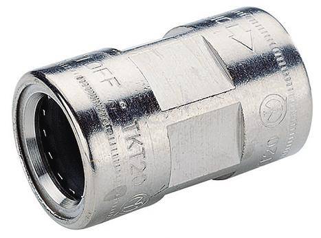 Legrand 387873 Cső csatlakozó 1 db