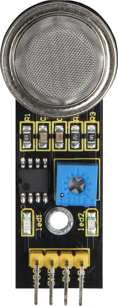 Joy-it sen-mq8 Füst-/gázérzékelő 1 db Alkalmas: Arduino, Raspberry Pi