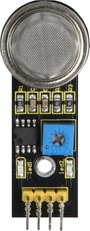Joy-it sen-mq8 Füst-/gázérzékelő 1 db Alkalmas: Arduino, Raspberry Pi bélyegkép