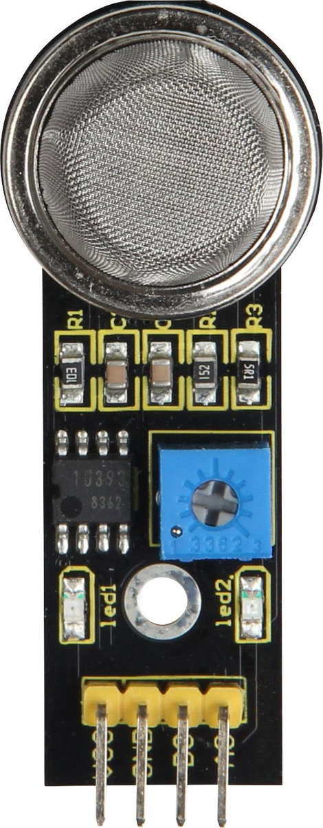 Joy-it sen-mq5 Érzékelő modul 1 db Alkalmas: Raspberry Pi, Arduino 2. kép