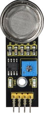 Joy-it sen-mq5 Érzékelő modul 1 db Alkalmas: Raspberry Pi, Arduino 2. bélyegkép
