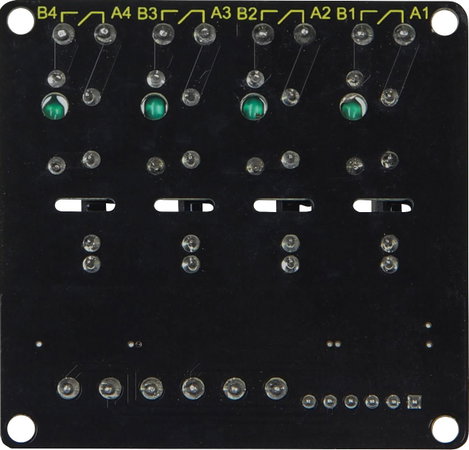 Joy-it sbc-ssr01 Relé panel 1 db 2. kép