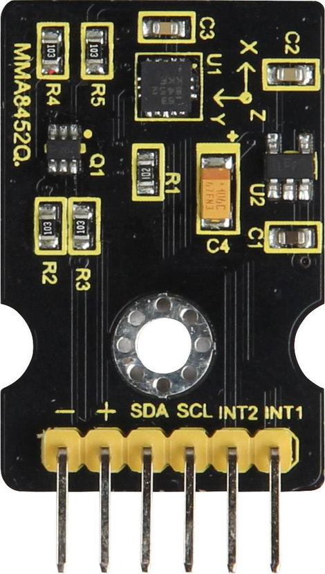 Joy-it sen-mma8452q Gyorsulás érzékelő 1 db 2. kép