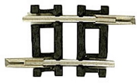 22232 N Fleischmann sín (ágy nélkül) Hajlított sín 6 ° 194.6 mm