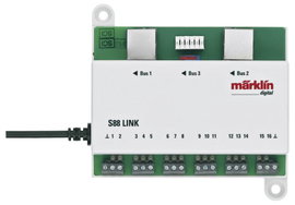 Märklin 60883 S 88 link Univerzális