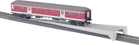 7224 H0 Märklin C sín (ággyal) Segédeszköz 300 mm 2. kép