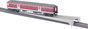 7224 H0 Märklin C sín (ággyal) Segédeszköz 300 mm 2. bélyegkép