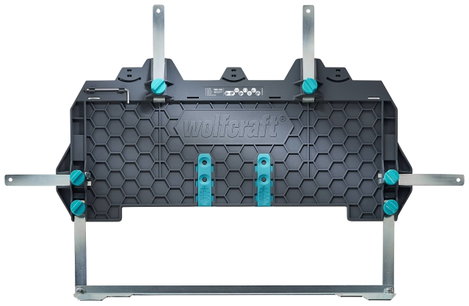 Wolfcraft FKS 145 Vezetősín 2. kép