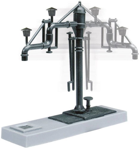 Viessmann Modelltechnik 5832 N vízidaru (funkcionális modell) Funkciós modell