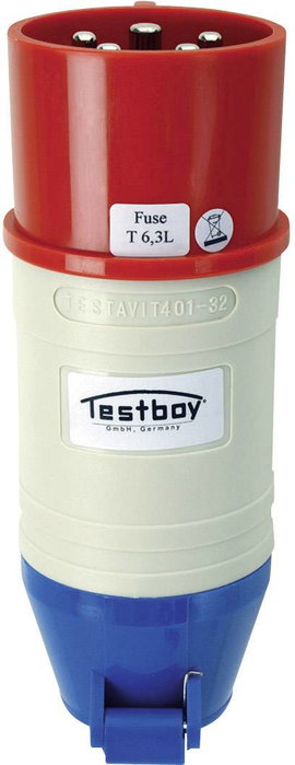 Testboy Testboy TV 416A TV 416A 1 db