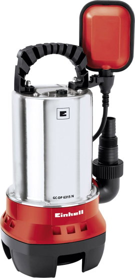 Einhell GC-DP 6315 N 4170491 Szennyvízszivattyú 17000 l/óra 8 m