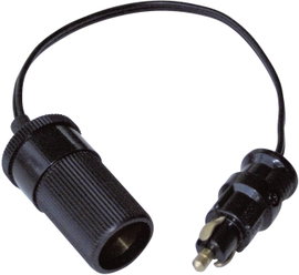 BAAS BA14 adapterkábel Adapter 12 vagy 24 V/DC