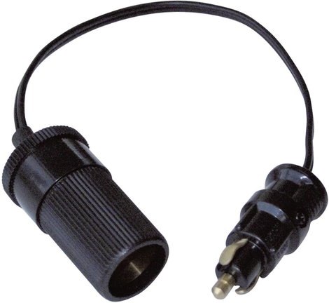 BAAS BA14 adapterkábel Adapter 12 vagy 24 V/DC