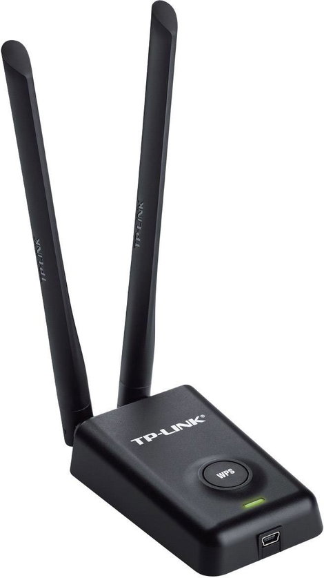 TP-LINK TL-WN8200ND WLAN adapter Mini USB 300 MBit/s