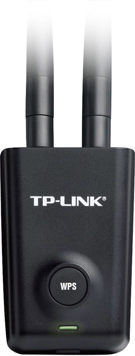 TP-LINK TL-WN8200ND WLAN adapter Mini USB 300 MBit/s 3. kép