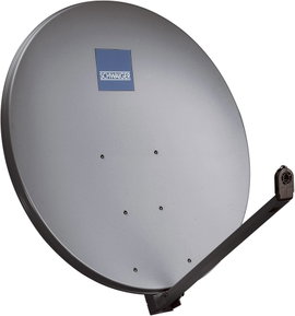 Schwaiger SPI1000.1 SAT antenna 97 cm Reflektor anyaga: Alumínium Sötétszürke