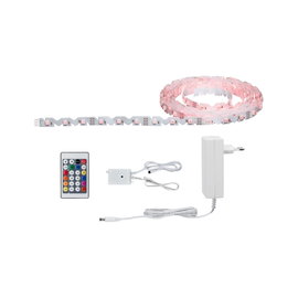 Paulmann 789.66 78966 LED csík alap készlet Dugóval 12 V 5 m RGB 1 db