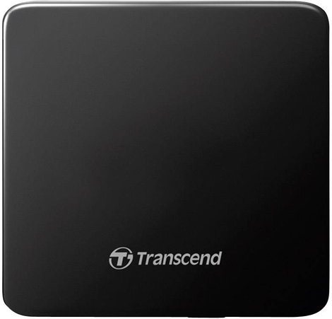 Transcend TS8XDVDS-K DVD író, külső Retail USB 2.0 Fekete 2. kép