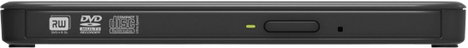 Transcend TS8XDVDS-K DVD író, külső Retail USB 2.0 Fekete 3. kép