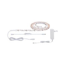Paulmann FlexLED 3D 78963 LED csík alap készlet Dugóval 12 V 5 m Melegfehér 1 db
