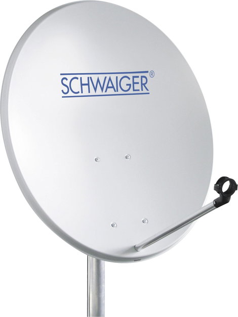 Schwaiger SPI5500SET2 SAT berendezés vevő nélkül Résztvevők száma: 2 3. kép