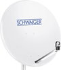 Schwaiger SPI9960SET9 SAT berendezés vevő nélkül Résztvevők száma: 4 80 cm 2. bélyegkép