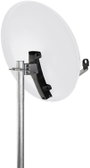 Schwaiger SPI9960SET9 SAT berendezés vevő nélkül Résztvevők száma: 4 80 cm 3. bélyegkép